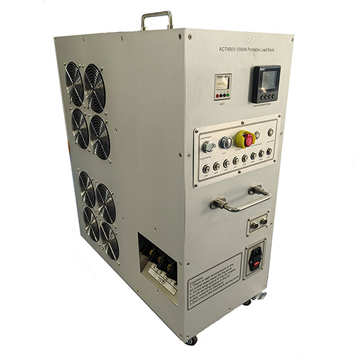 Resistive Portable Load Bank